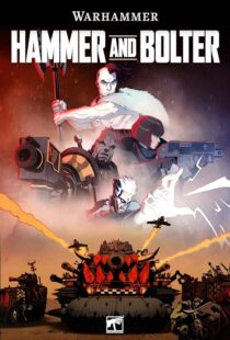 دانلود انیمیشن Hammer and Bolter395772-554860420