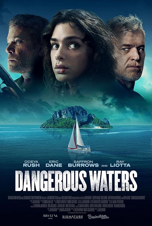 دانلود فیلم Dangerous Waters 2023