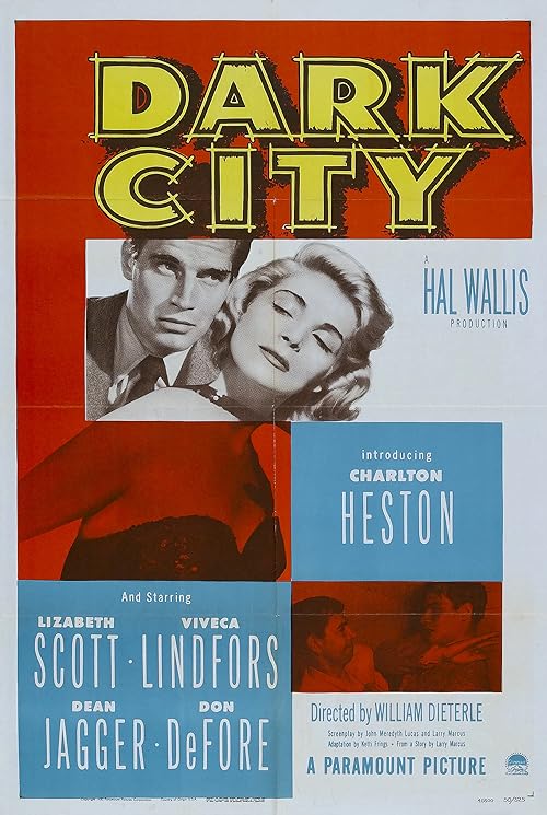 دانلود فیلم Dark City 1950