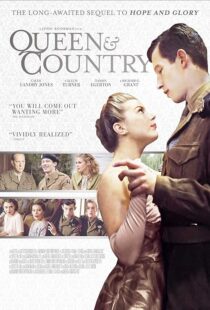 دانلود فیلم Queen & Country 2014394872-933055035