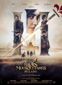 دانلود فیلم The Three Musketeers – Part II: Milady 2023394071-812621215