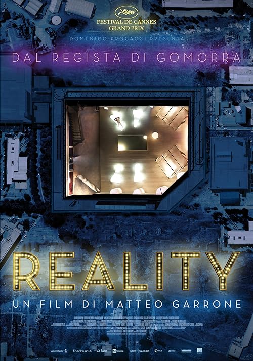 دانلود فیلم Reality 2012