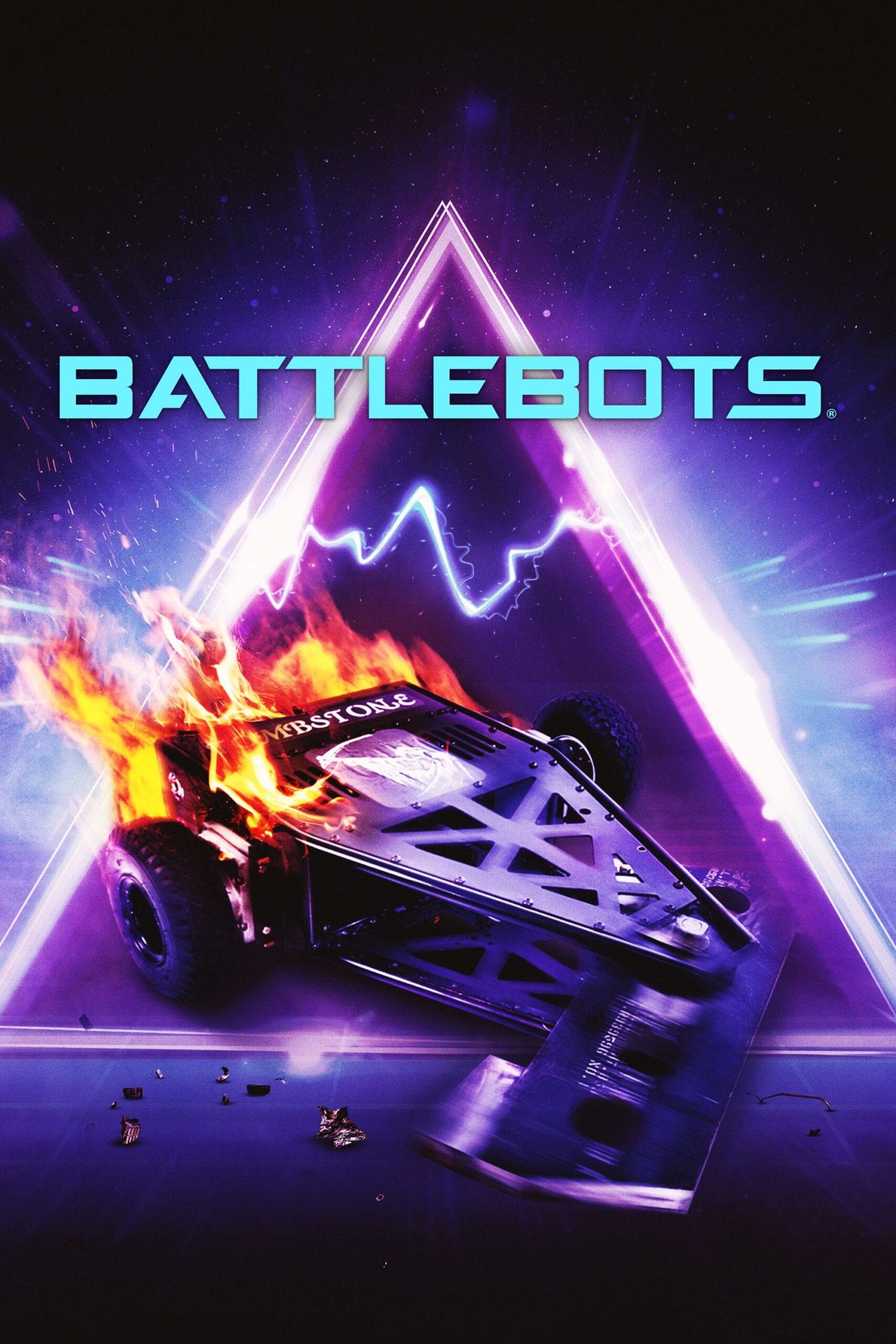 دانلود سریال BattleBots