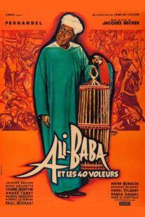 دانلود فیلم Ali Baba and the Forty Thieves 1954398125-795192513