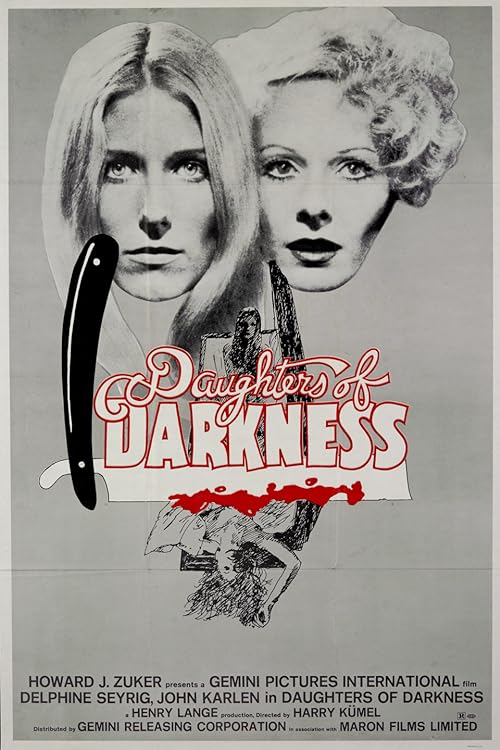 دانلود فیلم Daughters of Darkness 1971