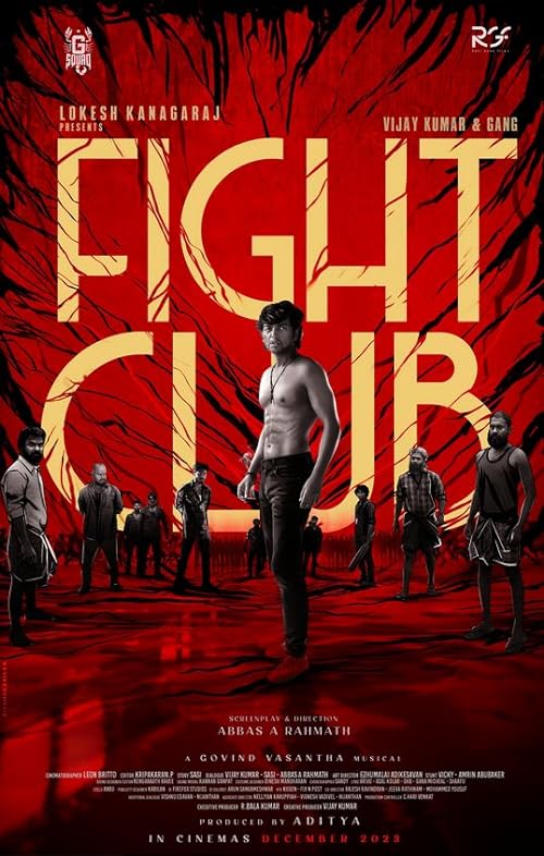 دانلود فیلم هندی Fight Club 2023