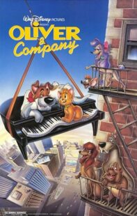 دانلود انیمیشن Oliver & Company 1988397843-182852991