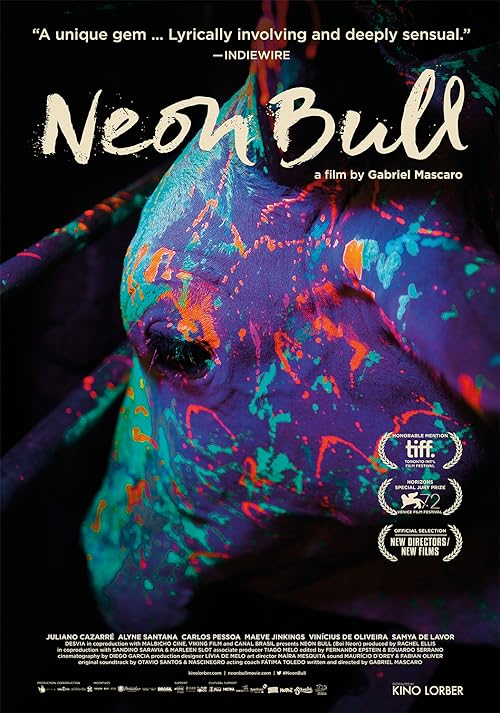 دانلود فیلم Neon Bull 2015