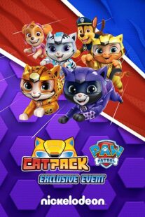 دانلود انیمیشن Cat Pack: A PAW Patrol Exclusive Event 2022398745-492672296