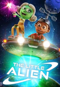 دانلود انیمیشن The Little Alien 2022400073-1814606334