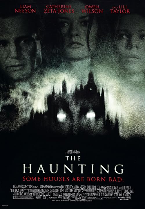 دانلود فیلم The Haunting 1999