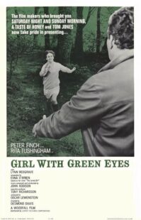 دانلود فیلم Girl with Green Eyes 1964397044-845932772