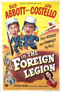 دانلود فیلم Abbott and Costello in the Foreign Legion 1950396790-1426792935