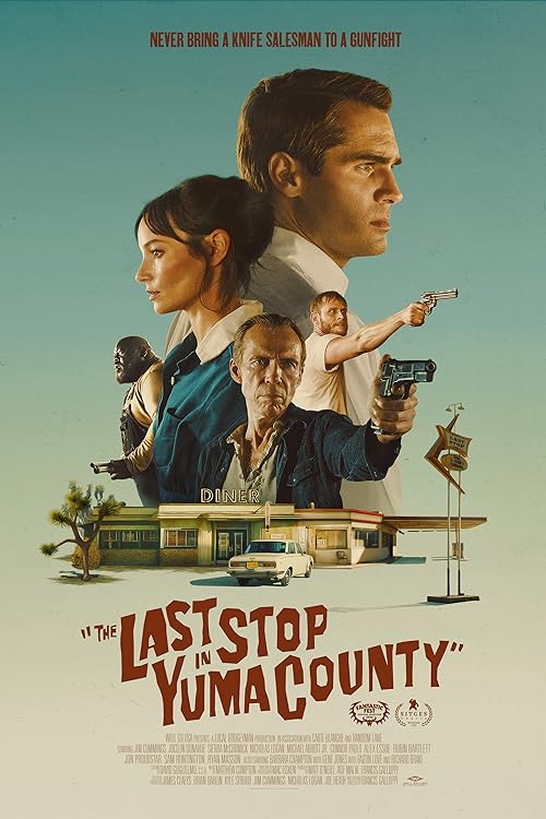 دانلود فیلم The Last Stop in Yuma County 2023