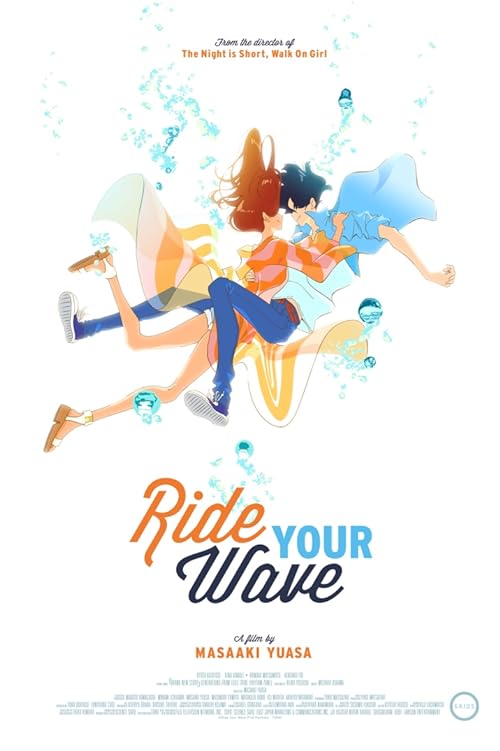 دانلود انیمه Ride Your Wave 2019