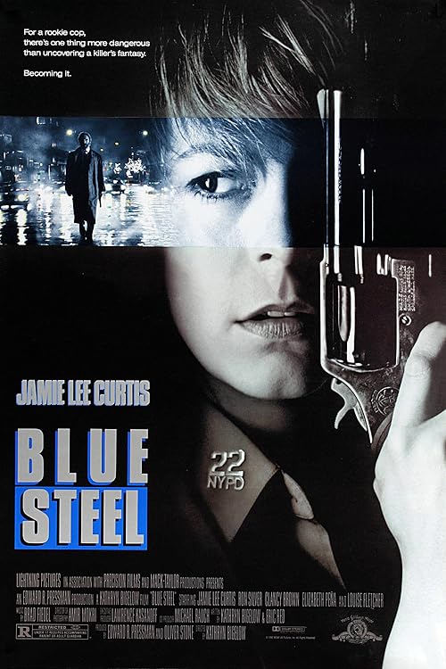 دانلود فیلم Blue Steel 1990