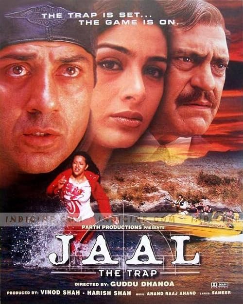 دانلود فیلم هندی Jaal: The Trap 2003