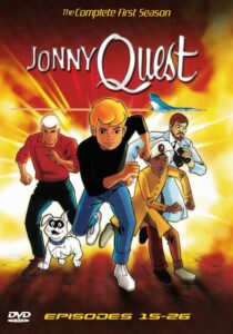 دانلود انیمیشن Jonny Quest397955-1990438923