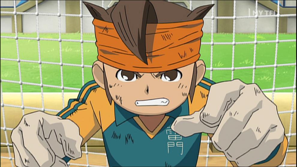 دانلود انیمه Inazuma Eleven