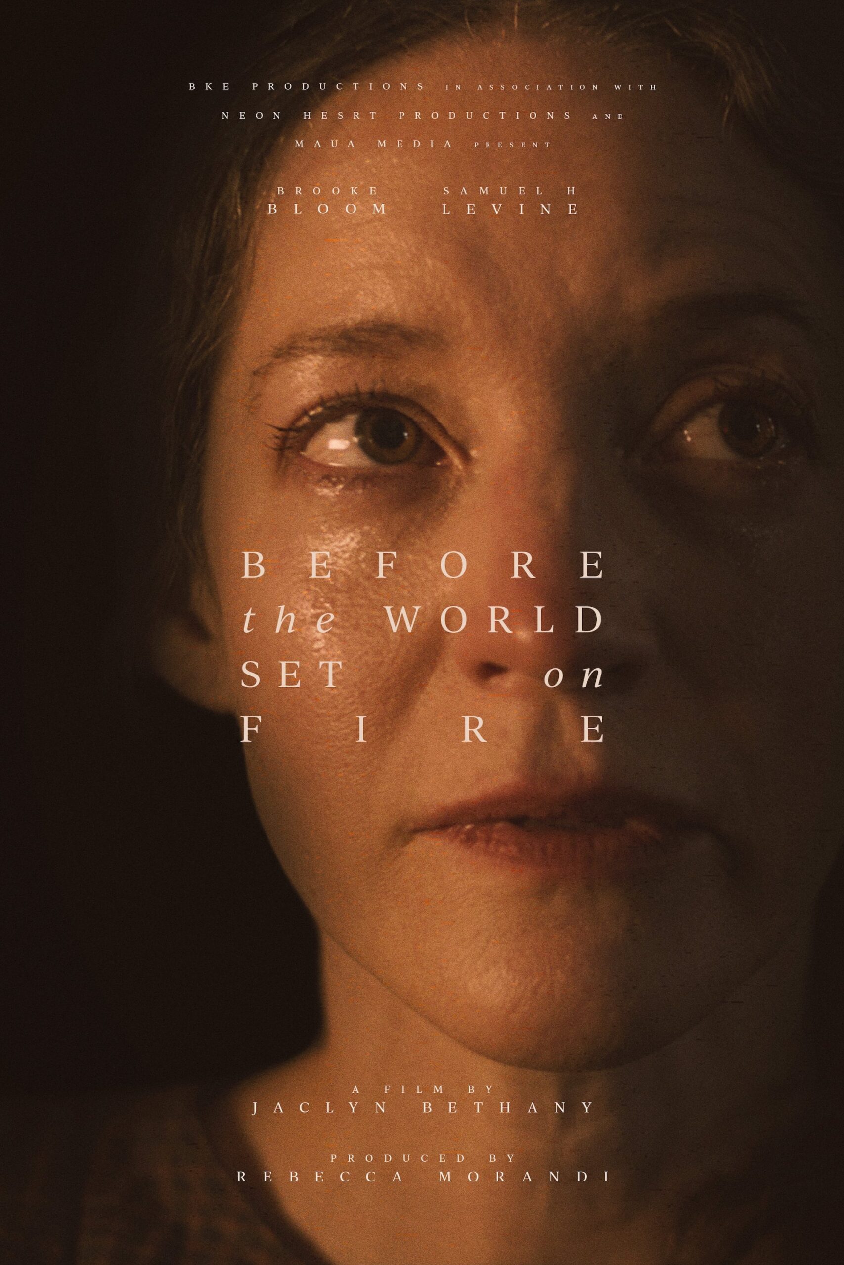 دانلود فیلم Before the World Set on Fire 2023