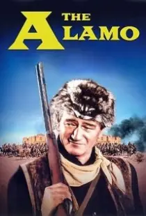 دانلود فیلم The Alamo 1960401848-1922195177