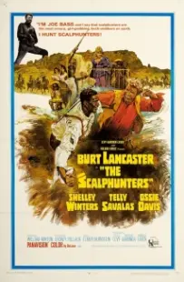 دانلود فیلم The Scalphunters 1968402828-1563075785