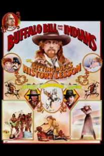 دانلود فیلم Buffalo Bill and the Indians, or Sitting Bull’s History Lesson 1976402853-880119733