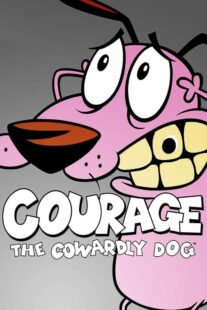 دانلود انیمیشن Courage the Cowardly Dog400632-1042206850