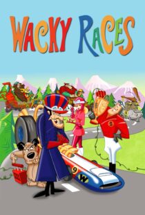 دانلود انیمیشن Wacky Races402852-880730701