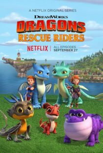 دانلود انیمیشن Dragons: Rescue Riders401591-266484650