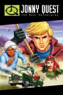 دانلود انیمیشن The Real Adventures of Jonny Quest402987-2006882852