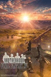 دانلود انیمه Brotherhood: Final Fantasy XV400727-947868473