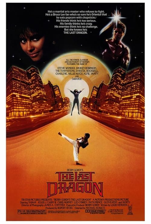 دانلود فیلم The Last Dragon 1985