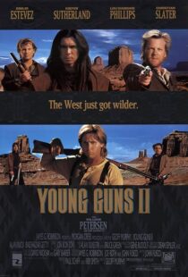 دانلود فیلم Young Guns II 1990402841-1083174660