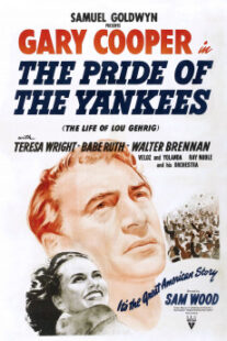 دانلود فیلم The Pride of the Yankees 1942401942-1022073097