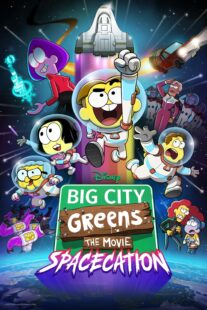 دانلود انیمیشن Big City Greens the Movie: Spacecation 2024402077-767404778