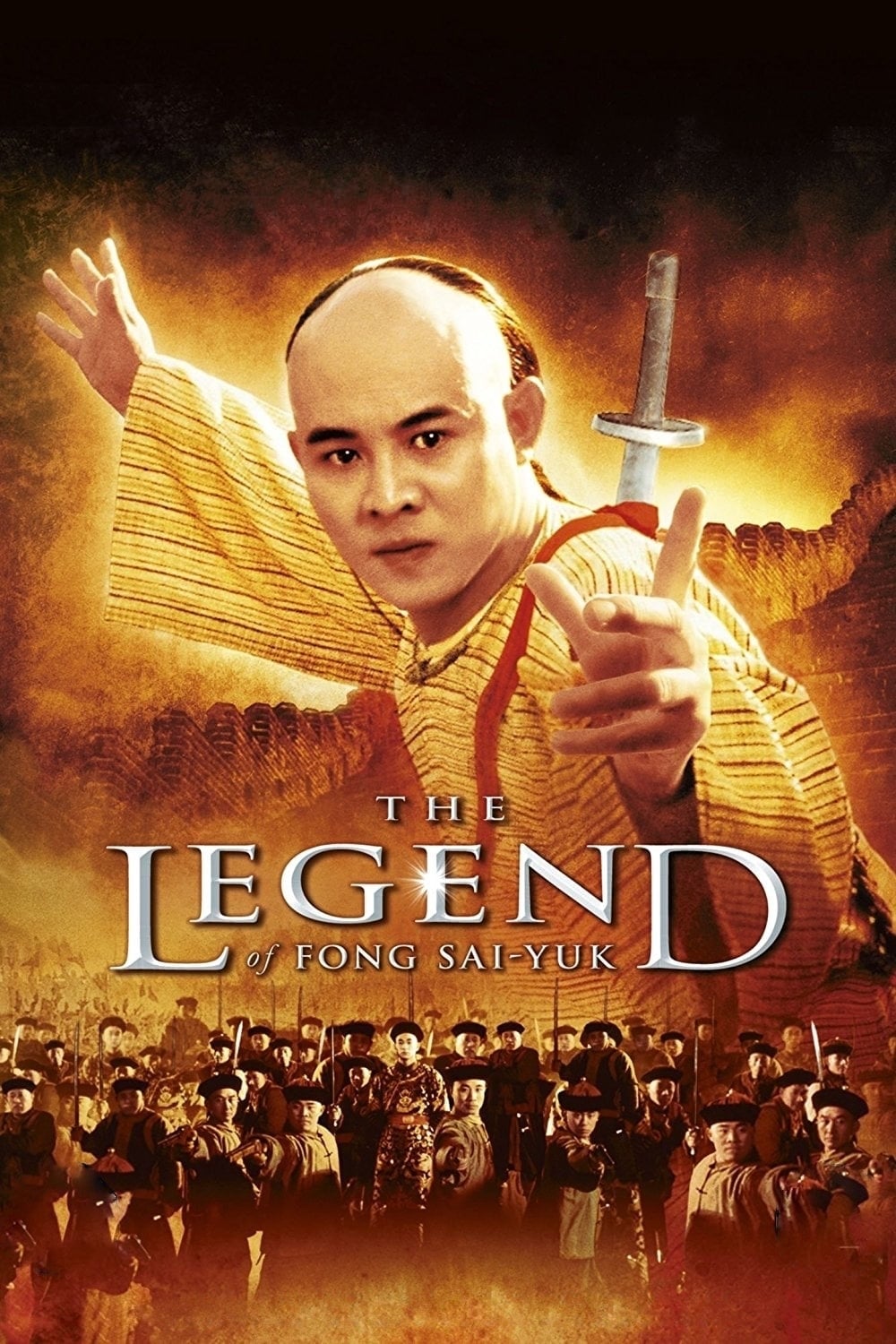 دانلود فیلم The Legend 1993