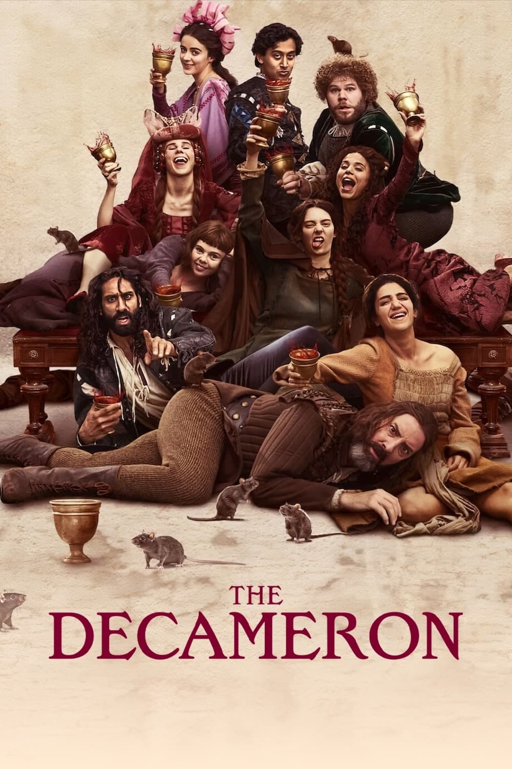 دانلود سریال The Decameron