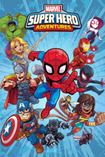 دانلود انیمیشن Marvel Super Hero Adventures405462-618222720