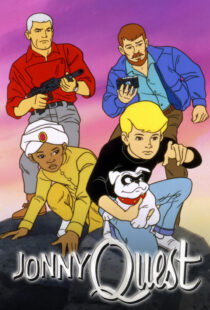 دانلود انیمیشن The New Adventures of Jonny Quest405843-746454191