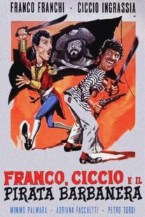 دانلود فیلم Franco, Ciccio and Blackbeard the Pirate 1969405573-1929256448