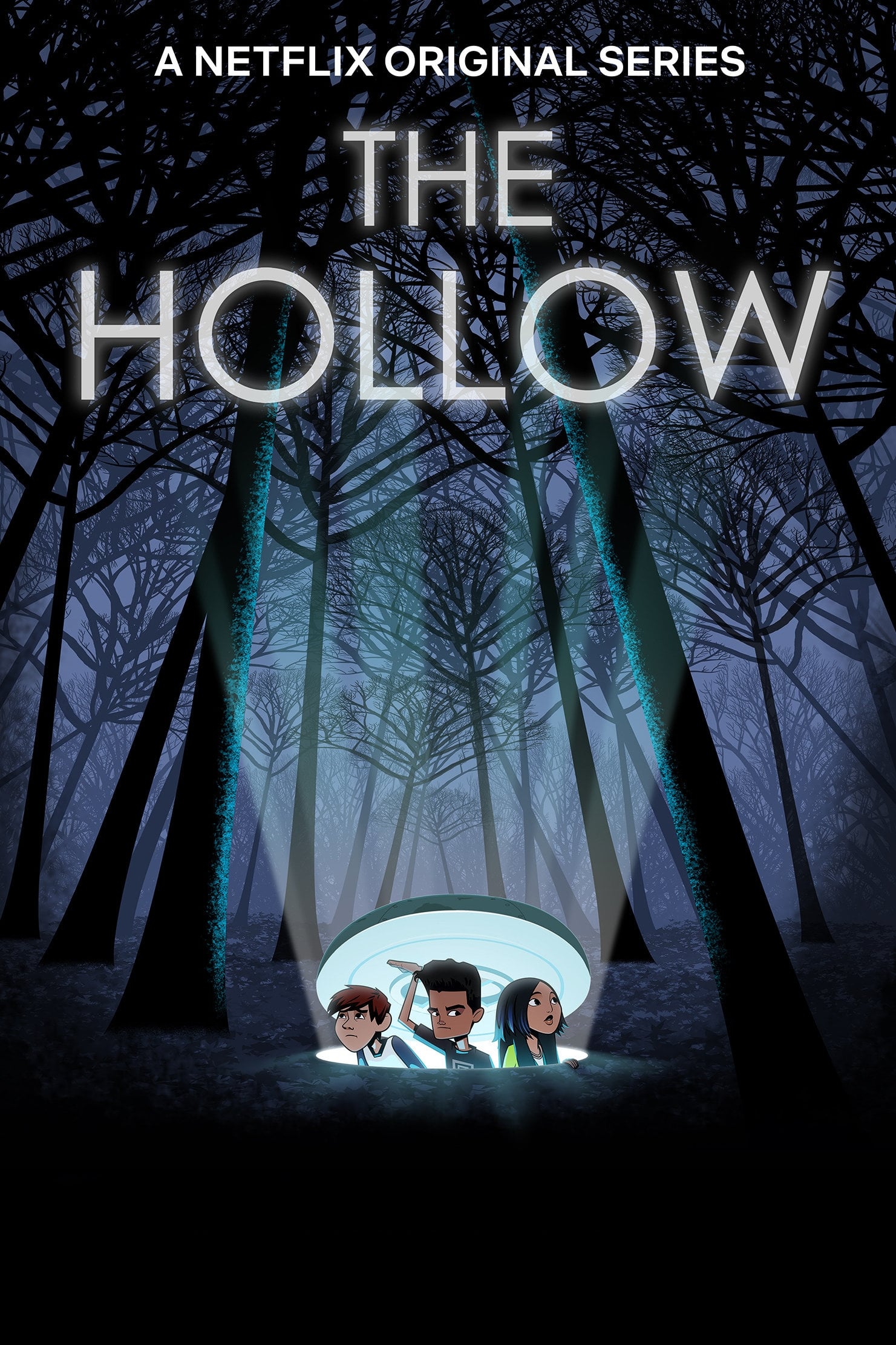 دانلود انیمیشن The Hollow