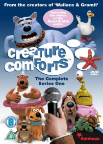 دانلود انیمیشن Creature Comforts405786-2022682784