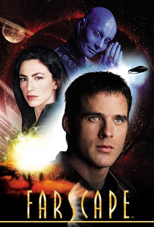 دانلود سریال Farscape