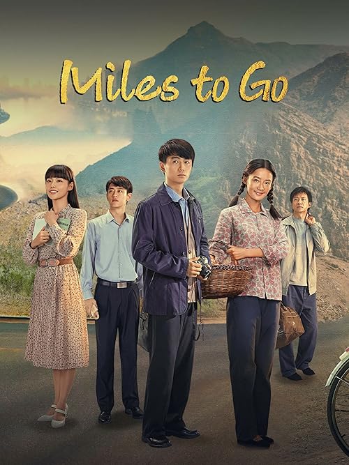 دانلود سریال Miles to Go