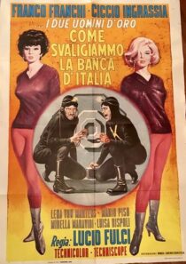 دانلود فیلم How to Rob the Bank of Italy 1966405159-899667722