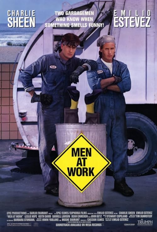 دانلود فیلم Men at Work 1990