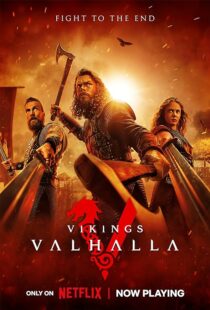 دانلود سریال Vikings: Valhalla116160-1804585579