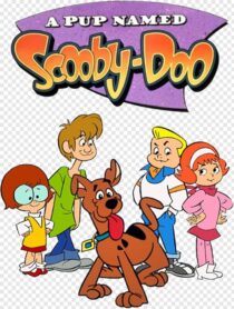 دانلود انیمیشن A Pup Named Scooby-Doo405253-86896780