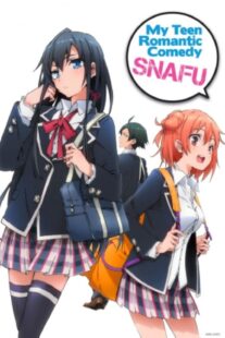 دانلود انیمه My Teen Romantic Comedy SNAFU405743-1033437668